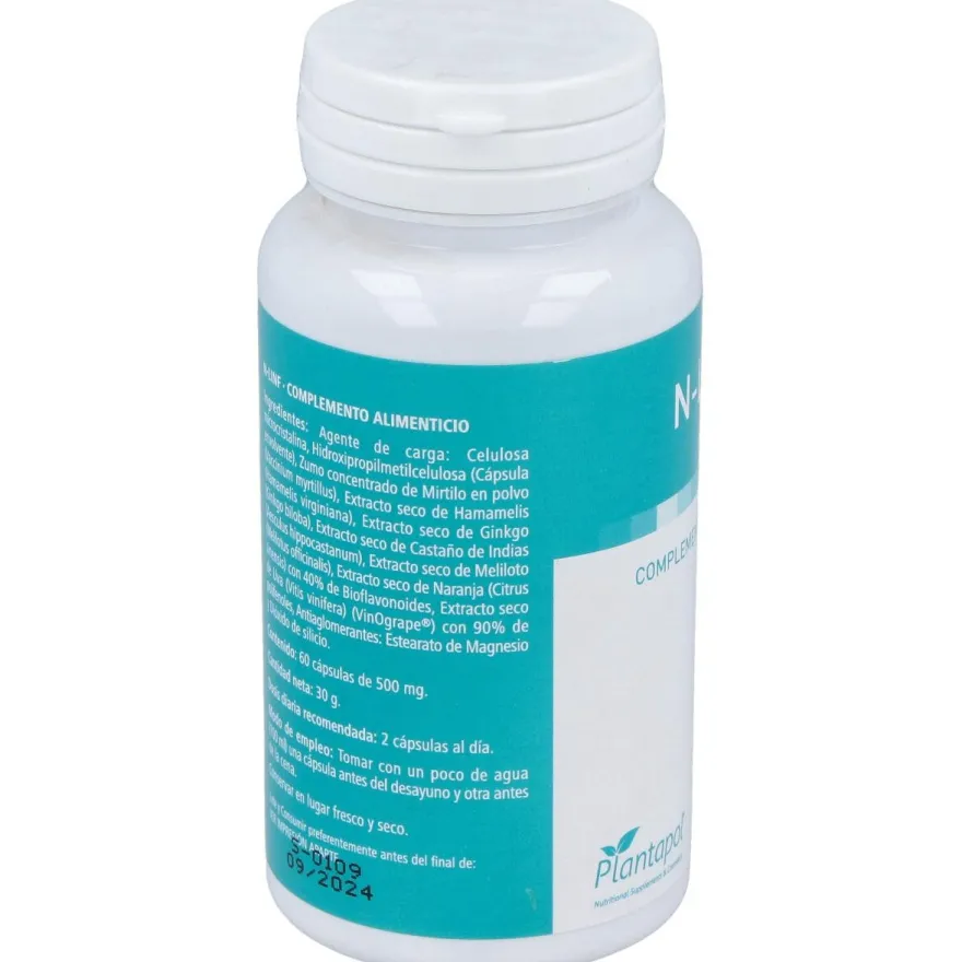 Plantapol N-Linf 60Caps