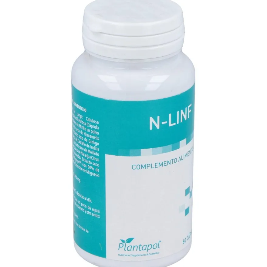 Plantapol N-Linf 60Caps