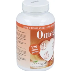 Plantapol Omega 369 1400Mg 120 Perlas