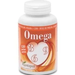 Plantapol Omega 369 1400Mg 120 Perlas