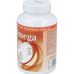 Plantapol Omega 369 1400Mg 120 Perlas