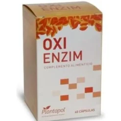 Plantapol Oxi Enzim 60Caps
