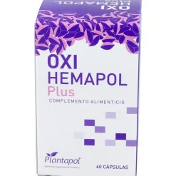 Plantapol Oxi Hemapol Plus 60Caps