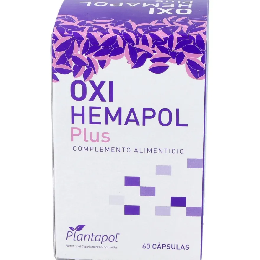 Plantapol Oxi Hemapol Plus 60Caps