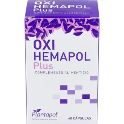 Plantapol Oxi Hemapol Plus 60Caps