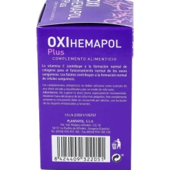 Plantapol Oxi Hemapol Plus 60Caps