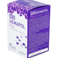 Plantapol Oxi Hemapol Plus 60Caps
