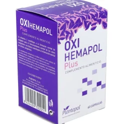 Plantapol Oxi Hemapol Plus 60Caps