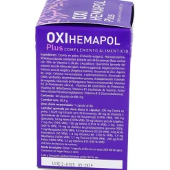 Plantapol Oxi Hemapol Plus 60Caps
