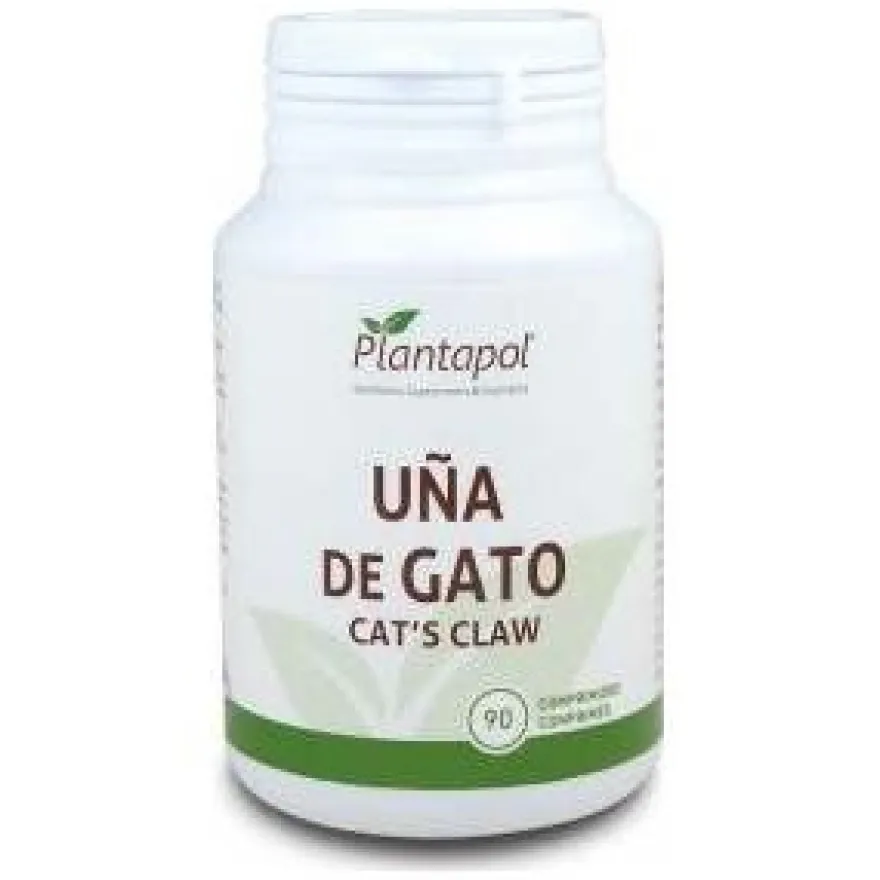 Plantapol Uña De Gato 90 Cpr