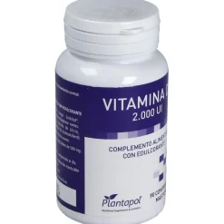 Plantapol Vitamina D3-2000 Ui 90Comp