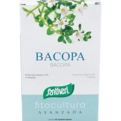 Plantas Fit Bacopa 40caps - Santiveri