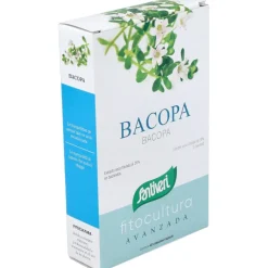 Plantas Fit Bacopa 40caps - Santiveri