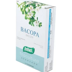 Plantas Fit Bacopa 40caps - Santiveri