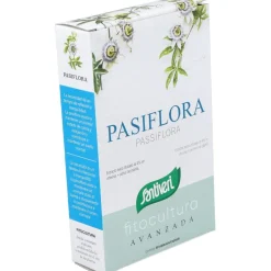 Plantas Fit Cápsulas Pasiflora - Santiveri