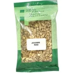 Plantas Medicinales Jengibre Raíz 100g - Plameca