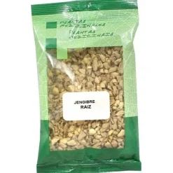 Plantas Medicinales Jengibre Raíz 100g - Plameca