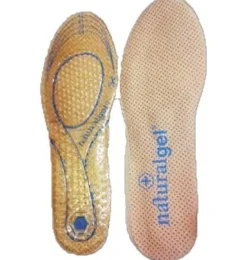 Plantillas De Gel - Naturalgel (Sra Talla 35- 38)