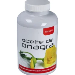 Plantis Aceite De Onagra 450 Perlas