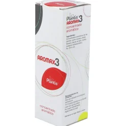 Plantis Aromax 3 Hepatico Biliar 50ml - Artesania Agricola