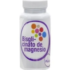 Plantis Bisglicinato Magnesio 60caps - Artesania Agricola