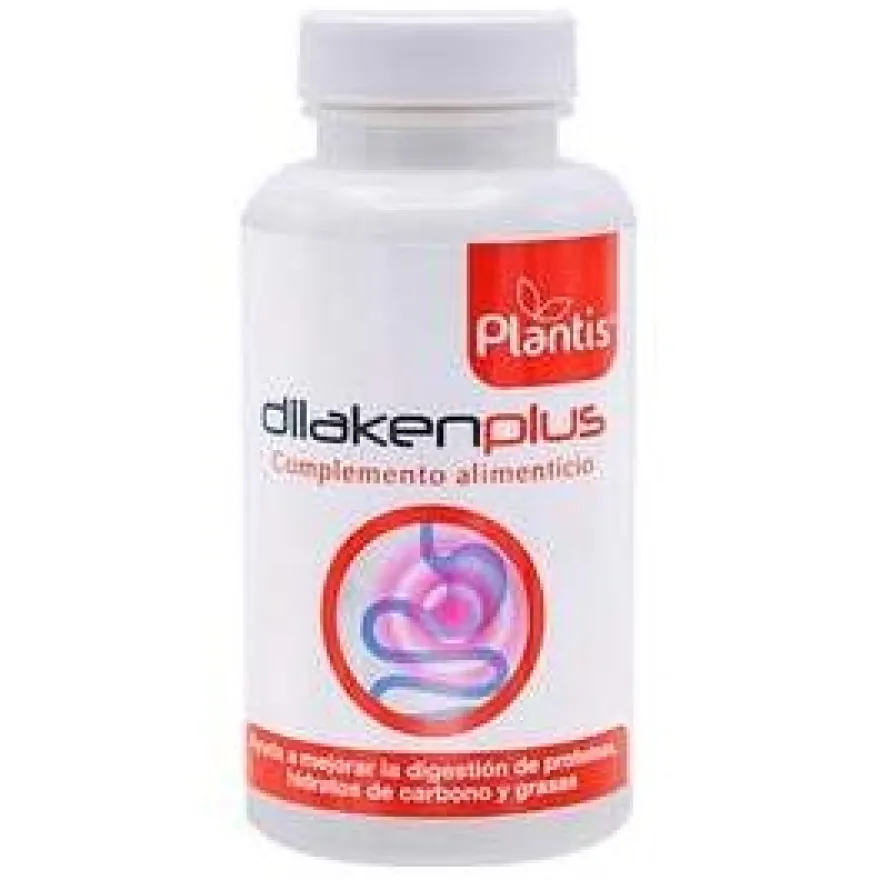Plantis Dilaken Plus 90Caps