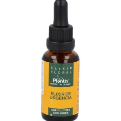 Plantis Elixir Floral De Urgencia 30 Ml