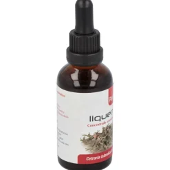 Plantis Ext. Liquen Hidroalcoholico 50Ml