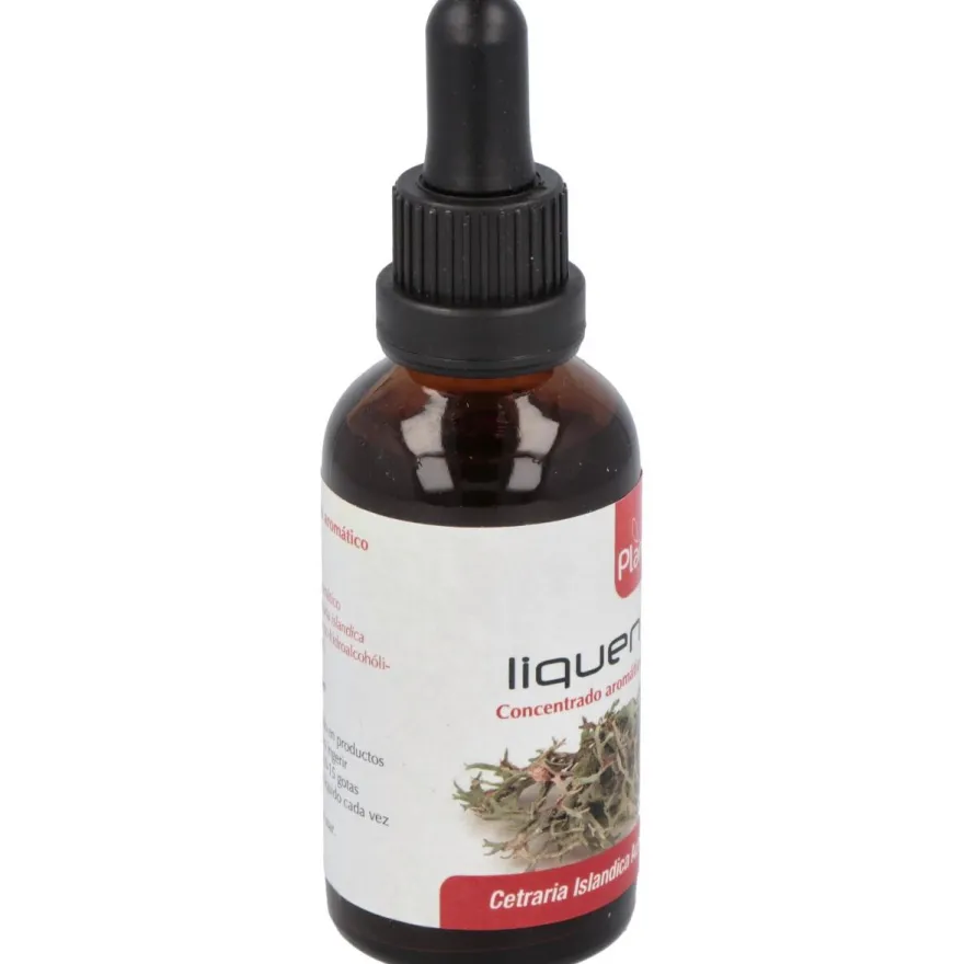 Plantis Ext. Liquen Hidroalcoholico 50Ml