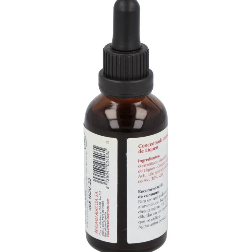 Plantis Ext. Liquen Hidroalcoholico 50Ml