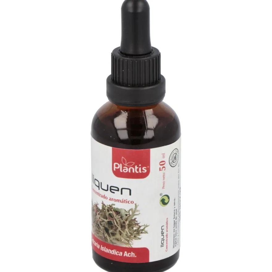 Plantis Ext. Liquen Hidroalcoholico 50Ml