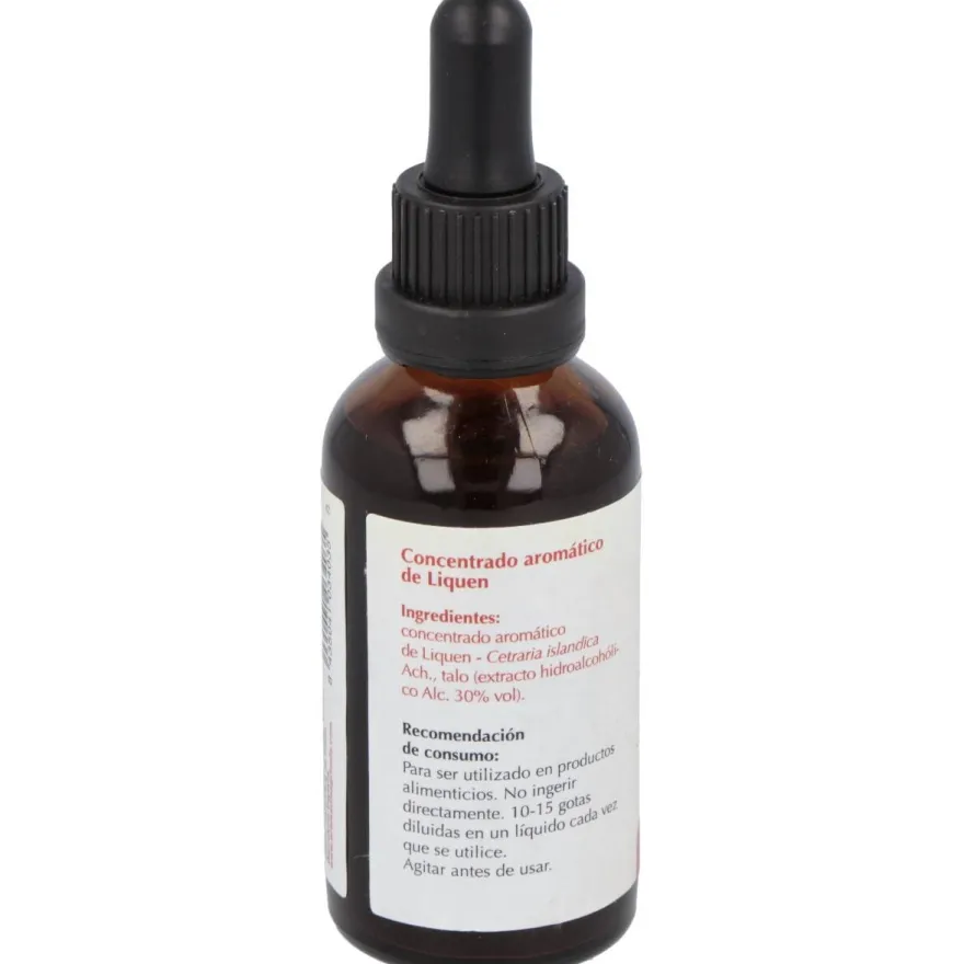 Plantis Ext. Liquen Hidroalcoholico 50Ml
