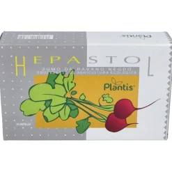 Plantis Hepastol Zumo De Rabano Negro