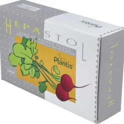 Plantis Hepastol Zumo De Rabano Negro