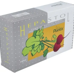 Plantis Hepastol Zumo De Rabano Negro