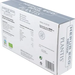 Plantis Hepur Eco Detox 20 Viales