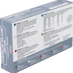 Plantis Hepur Plus Detox 90caps - Artesania Agricola