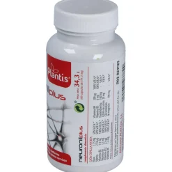 Plantis Neuronil Plus 60Caps