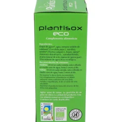 Plantisox (Biox) (Lombrices) Jarabe 250Ml