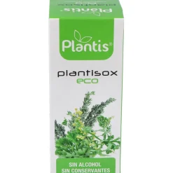 Plantisox (Biox) (Lombrices) Jarabe 250Ml