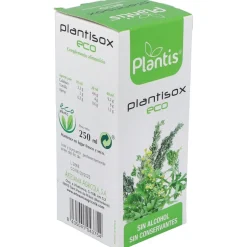 Plantisox (Biox) (Lombrices) Jarabe 250Ml