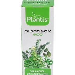 Plantisox (Biox) (Lombrices) Jarabe 250Ml