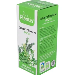 Plantisox (Biox) (Lombrices) Jarabe 250Ml