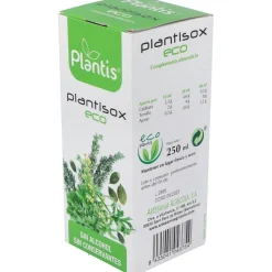 Plantisox (Biox) (Lombrices) Jarabe 250Ml