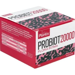 Plantis Probiot 20000 F.Intima 15 Sobres 6G