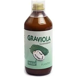 Plantis Zumo Graviola 500Ml