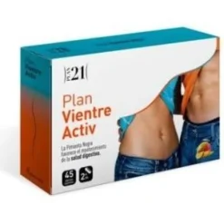 Plan Vientre Activ 45Cap. Plan 21