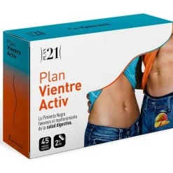 Plan Vientre Activ 45Cap. Plan 21