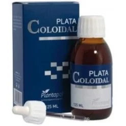 Plata Coloidal 120ppm 125ml - Plantapol
