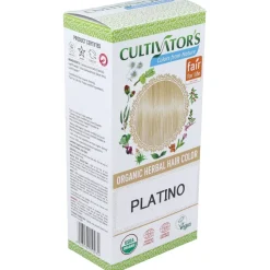 Platino Tinte Organico 100Gr. Ecocert